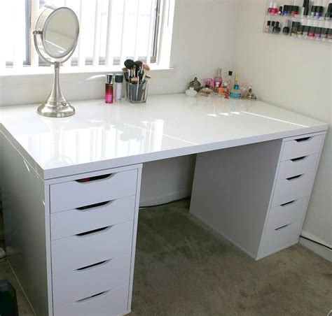 ikea alex|ikea alex drawer makeup vanity.